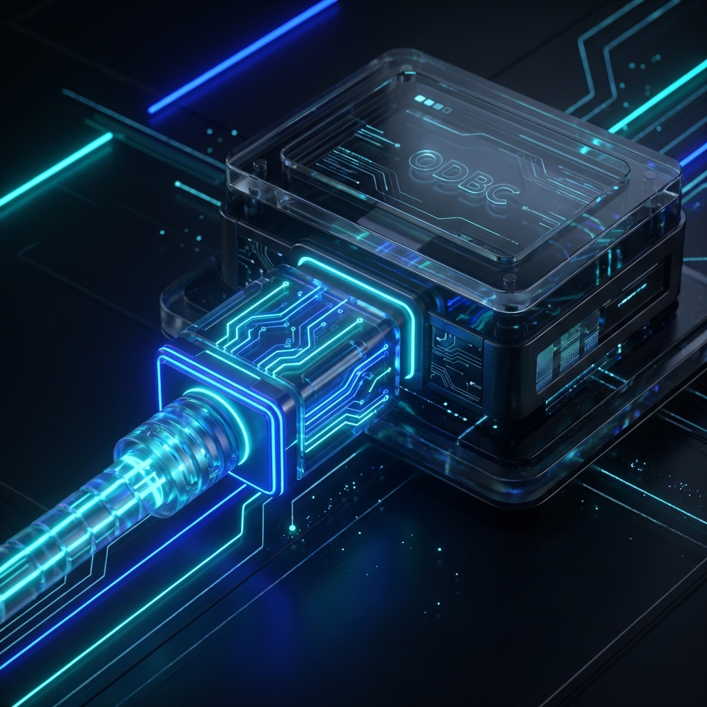 Connexion ODBC 64-bit